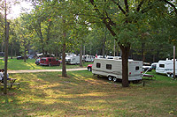 RV campsites