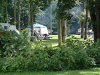 primitive campsites